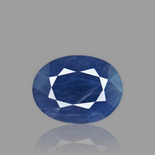 Blue Sapphire - 7.87 Carat