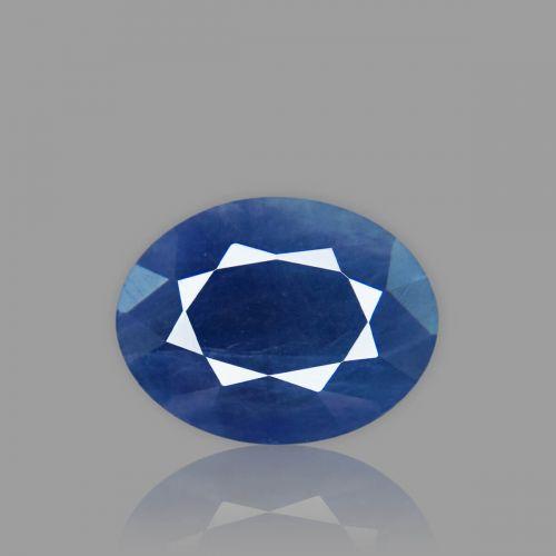 Blue Sapphire - 7.08 Carat