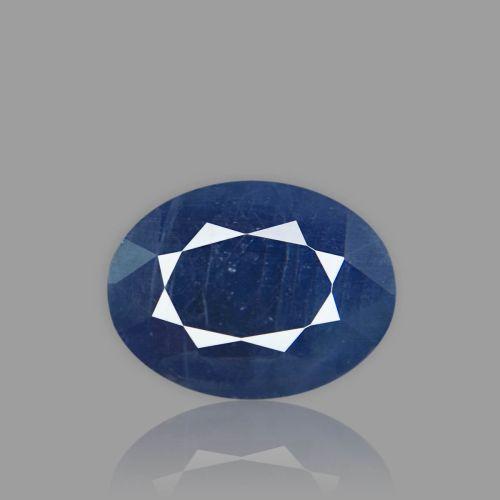 Blue Sapphire - 7.75 Carat