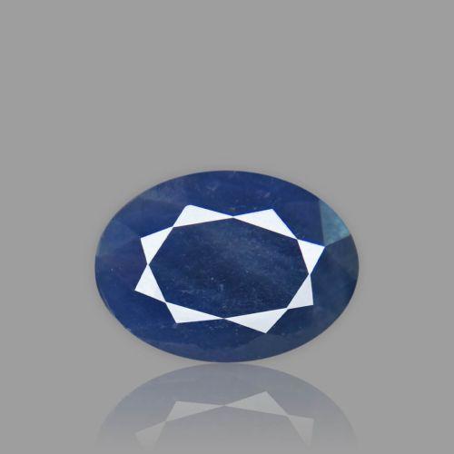 Blue Sapphire - 7.34 Carat