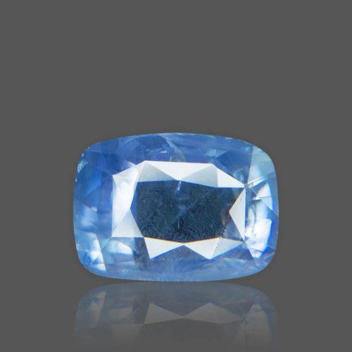 Blue Sapphire - 5.11 Carat