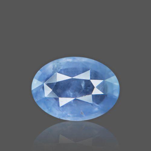 Blue Sapphire - 7.99 Carat