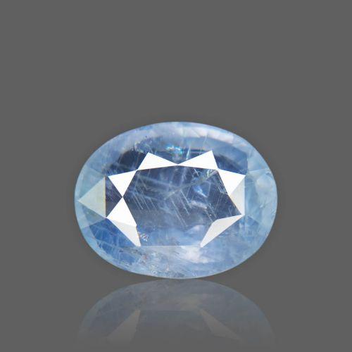 Blue Sapphire - 8.26 Carat