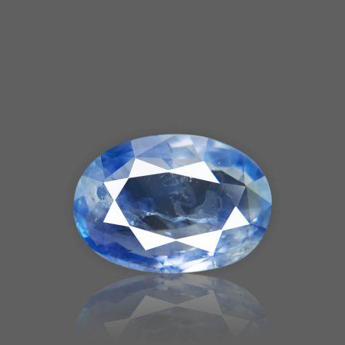 Blue Sapphire - 5.44 Carat