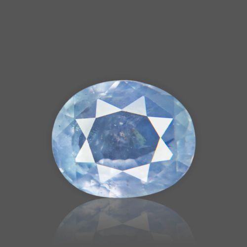 Shubh Gems Blue Sapphire - 7.66 Carat