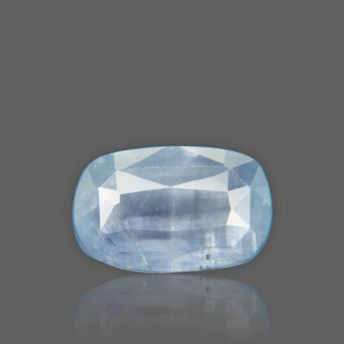 Shubh Gems Blue Sapphire - 6.63 Carat