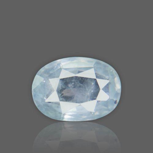 Shubh Gems Blue Sapphire - 4.82 Carat