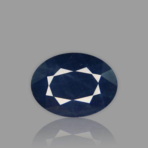 Blue Sapphire - 7.19 Carat