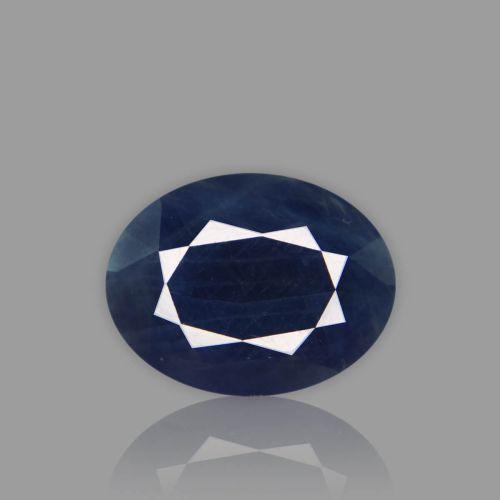 Blue Sapphire - 7.20 Carat