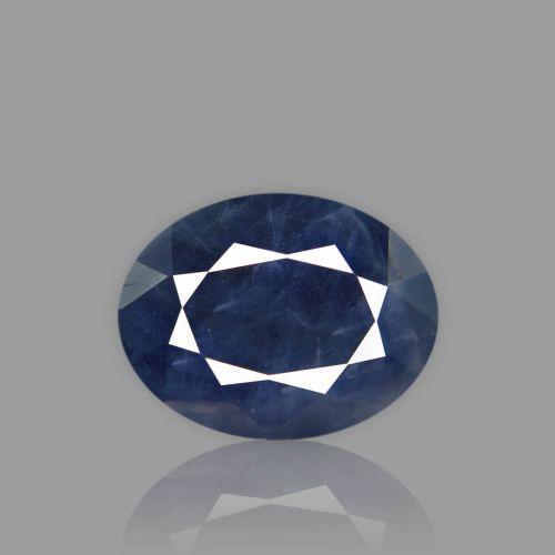 Blue Sapphire - 7.60 Carat