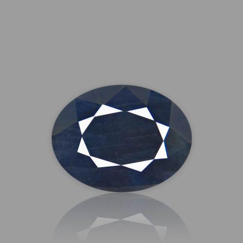 Blue Sapphire - 7.95 Carat