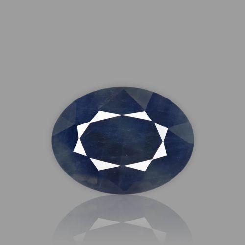 Blue Sapphire - 7.69 Carat