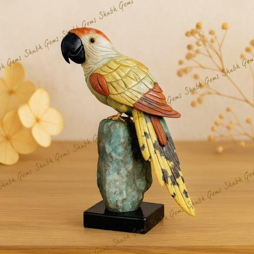 Natural Crystal Bird 