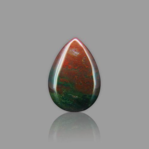 Bloodstone - 26.77 Carat
