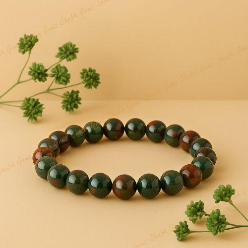 Bloodstone Bracelet