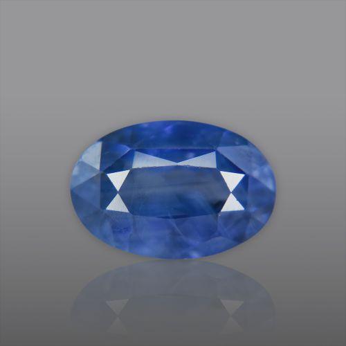 Blue Sapphire - 5.78 Carat