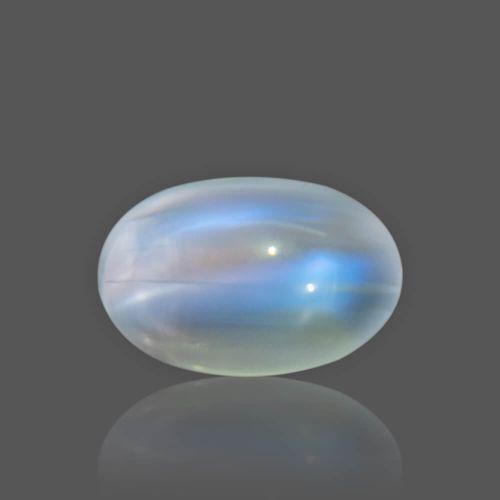 Moonstone Blue Rainbow - 13.46 Carat (15.00 Ratti)