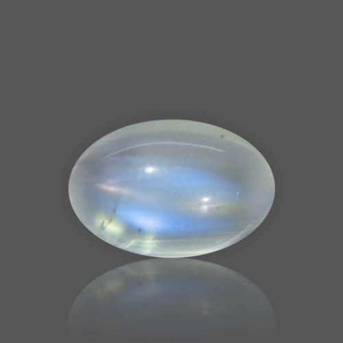 Moonstone Blue Rainbow - 12.29 Carat (13.50 Ratti)