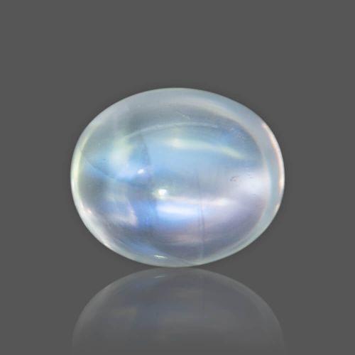Moonstone Blue Rainbow - 7.47 Carat (8.25 Ratti)