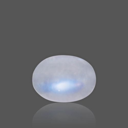 Moonstone Blue Rainbow - 6.68 Carat