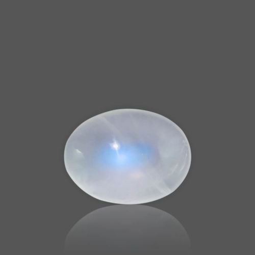 Moonstone Blue Rainbow - 4.80 Carat