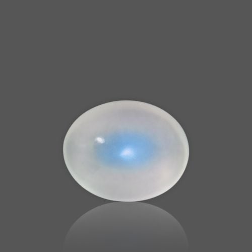 Moonstone Blue Rainbow - 6.61 Carat