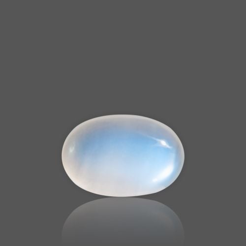 Moonstone Blue Rainbow - 7.41 Carat