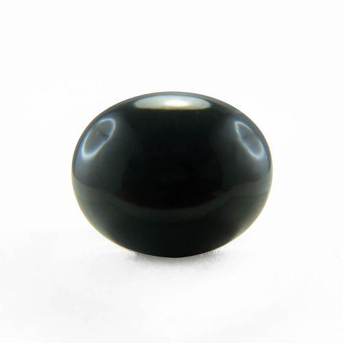 Black Onyx (Hakik) - 13.90 Carat
