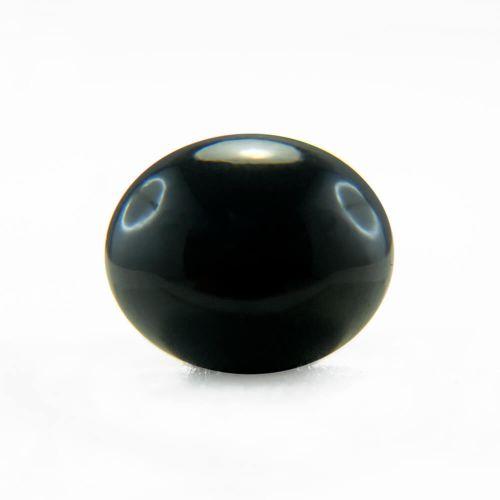 Black Onyx (Hakik) - 13.63 Carat