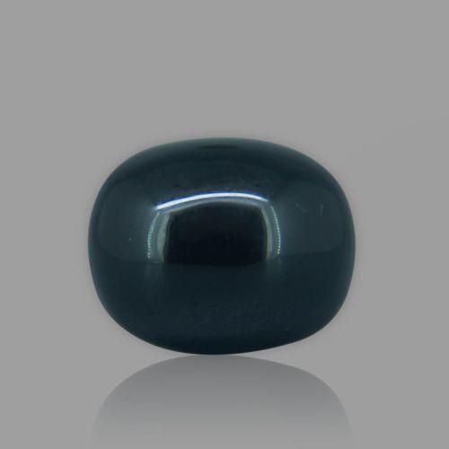 Natural Black Onyx (Hakik) - 9.73 Carat