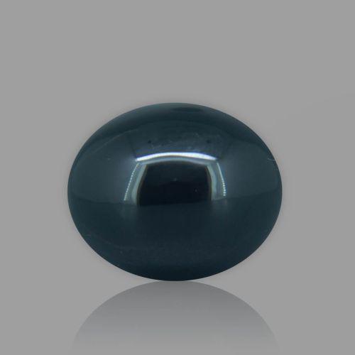Natural Black Onyx (Hakik) - 9.87 Carat