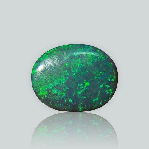 Black Opal Australian - 13.97 Carat
