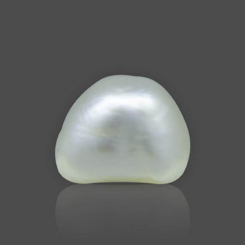 Basra Pearl (Natural Pearl) - 2.44 Carat (2.71 Ratti)