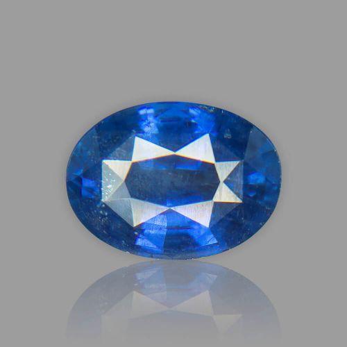 Blue Sapphire (Neelam) Ceylonese - 5.50 Carat