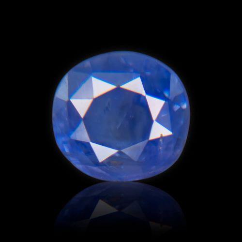 Blue Sapphire (Neelam) Ceylonese - 5.63 Carat (6.25 Ratti)
