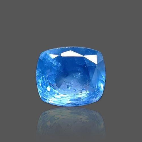 Blue Sapphire - 6.76 Carat