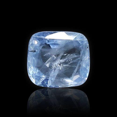 Blue Sapphire (Neelam) Sri Lanka- 5.79 Carat (6.50 Ratti)