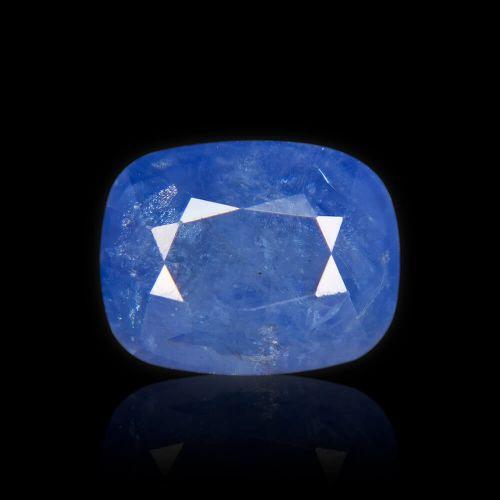 Blue Sapphire (Neelam) Sri Lanka- 8.62 Carat (9.50 Ratti)