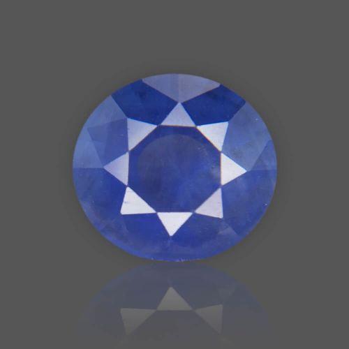 Blue Sapphire (Neelam) Sri Lanka- 4.86 Carat (5.25 Ratti)