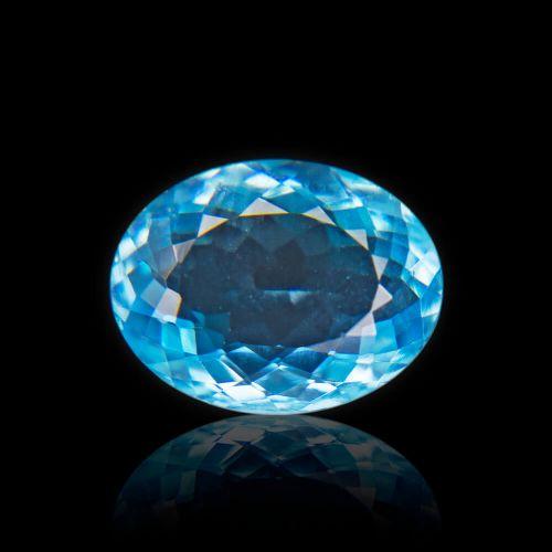 Blue Topaz - 4.65 Carat