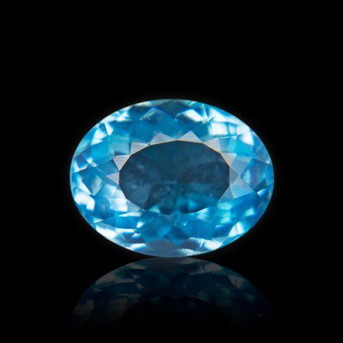 Blue Topaz - 4.60 Carat