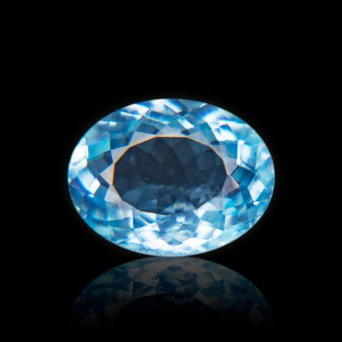 Blue Topaz - 4.49 Carat