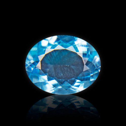 Blue Topaz - 4.27 Carat