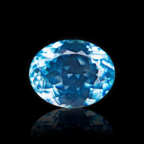 Blue Topaz - 8.06 Carat