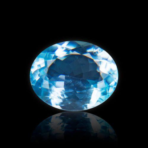 Blue Topaz - 4.88 Carat