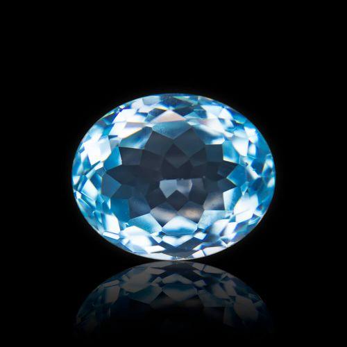 Blue Topaz - 9.36 Carat