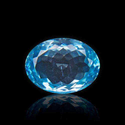 Blue Topaz - 11.16 Carat
