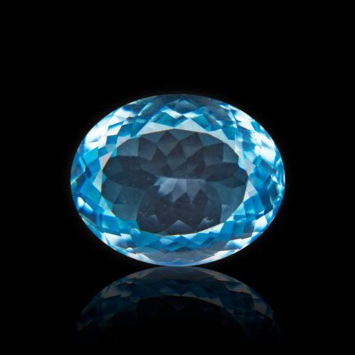 Blue Topaz - 9.96 Carat