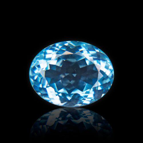 Blue Topaz - 8.55 Carat