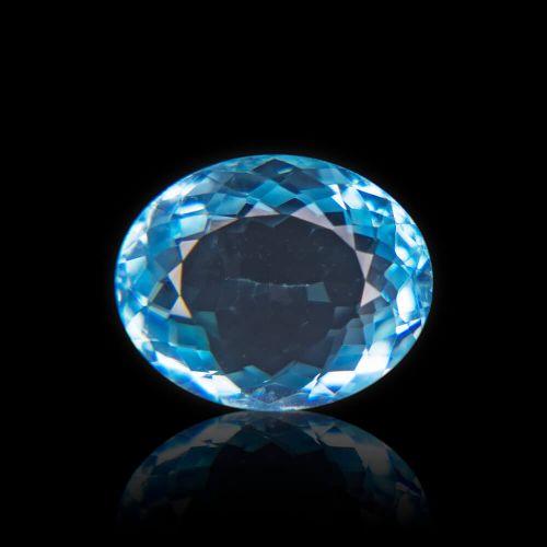 Blue Topaz - 4.23 Carat